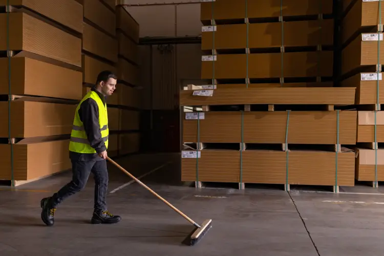 Industrial Sweeping Winchester, OH Industrial Sweeping Winchester, OH