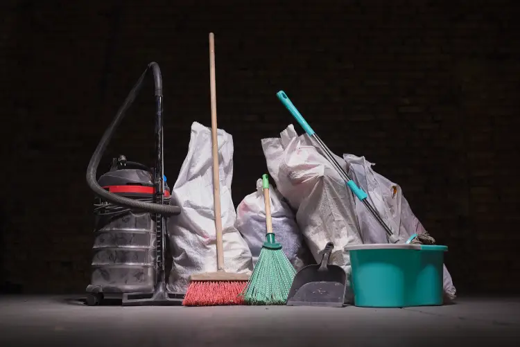 Industrial Sweeping in Winchester, OH - Sweeping Industrial Sweeping in Winchester, OH - Sweeping