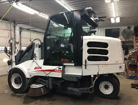 Construction Site Sweeping in Winchester, OH Construction Site Sweeping in Winchester, OH