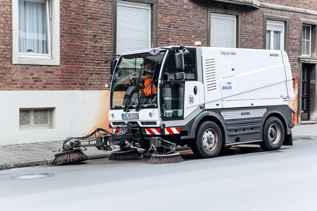 Street Sweeping Winchester, OH Street Sweeping Winchester, OH